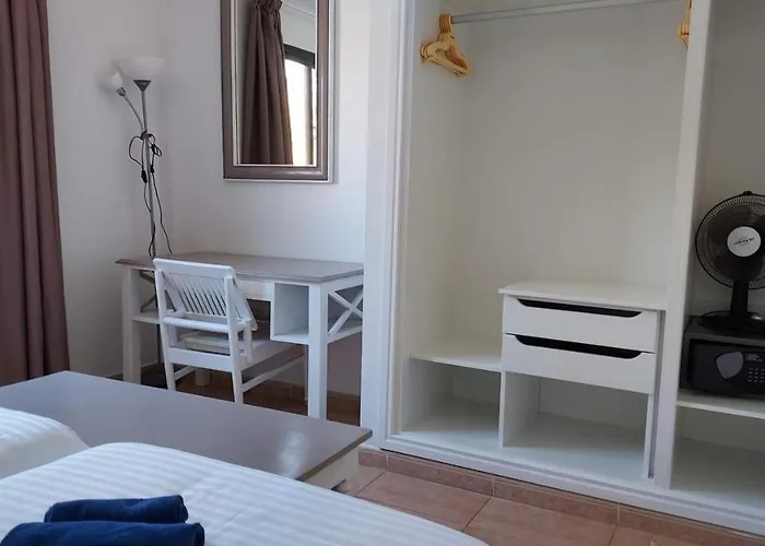 Διαμέρισμα Papagayo 21-22, Big Pool And Free Wifi *
